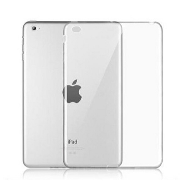 楽天市場】[送料無料] iPad Air ケース TPU ソフトケース 8色 | アイ