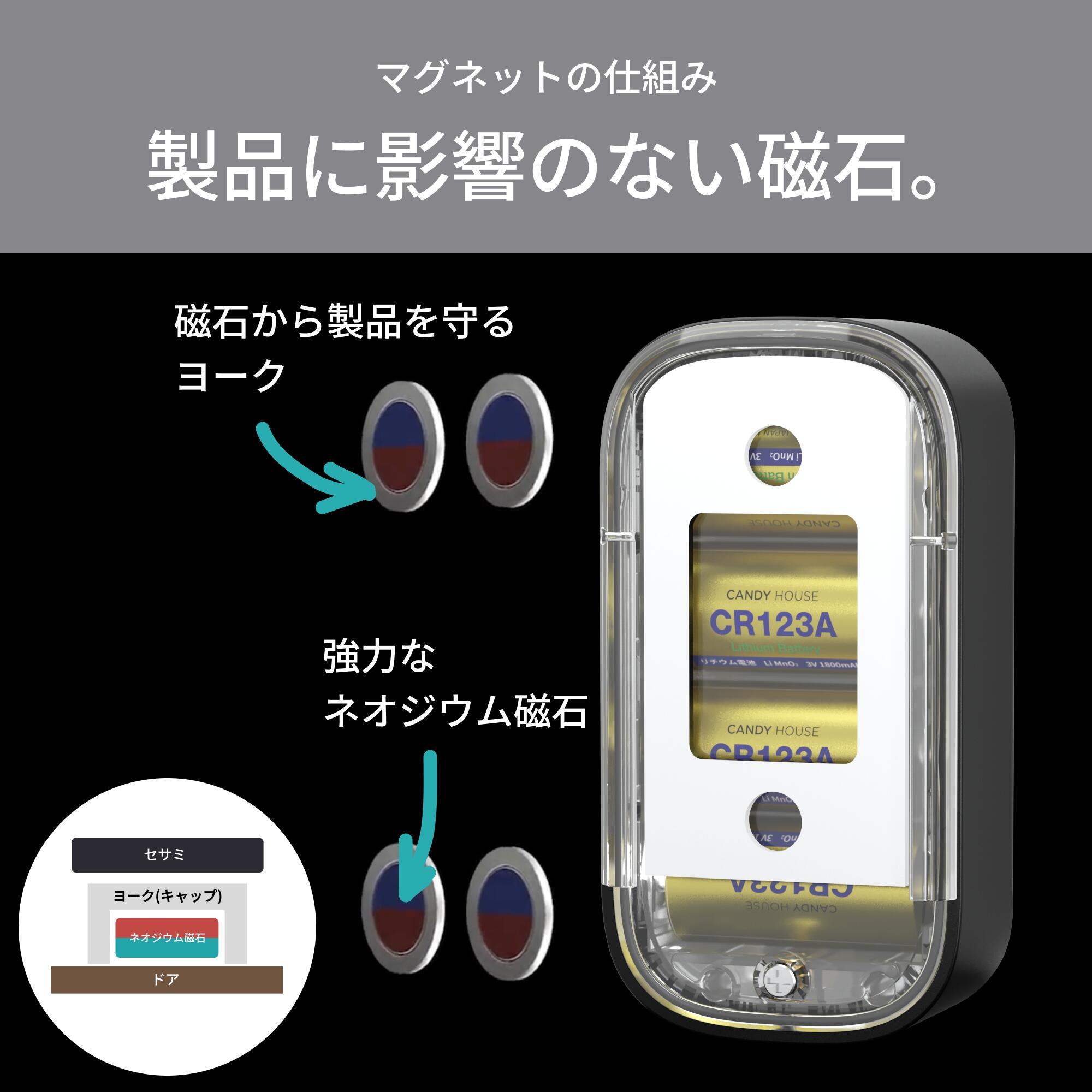 楽天市場】【公式ストア】セサミマグネット 磁石 セサミ5 セサミ5Pro