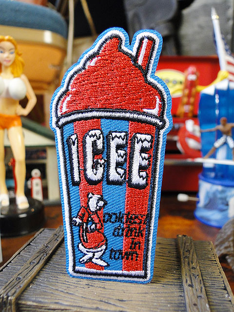 ICEE アイシー ライトアップ看板 ストアディスプレイ ネオンサイン