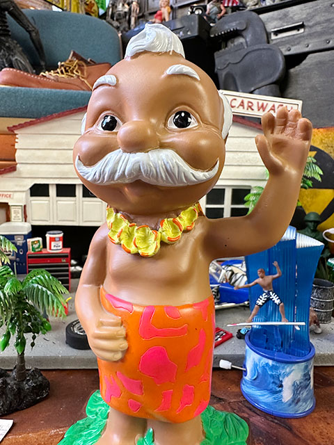 楽天市場】メネフネ ポリレジンスタチュー アメリカン雑貨 アメリカ