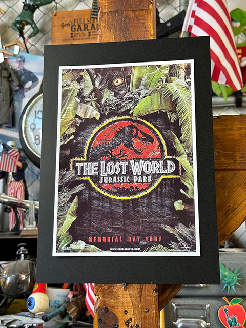 楽天市場】ハリウッドポスター #0022 映画 ロストワールド