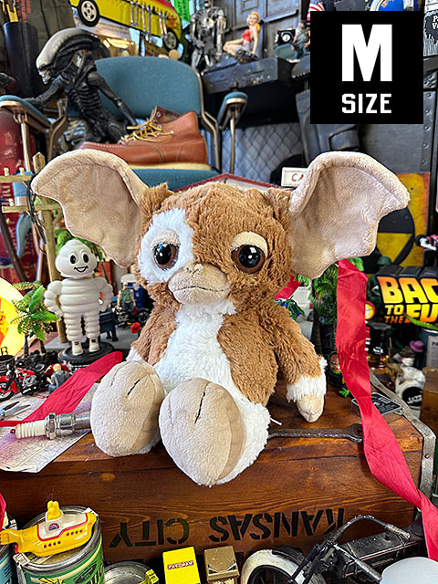 楽天市場】NICI 映画 グレムリン ギズモ ぬいぐるみ 35cm （Mサイズ