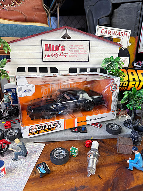 楽天市場】Jada 1987年 ビュイック グランドナショナル ダイキャスト