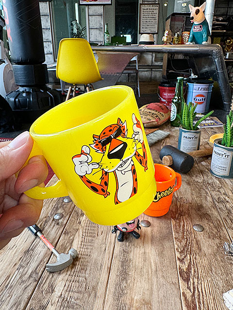 楽天市場】チートス スタッキングマグ （2個セット） アメリカン雑貨