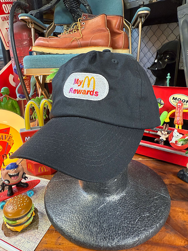 楽天市場】ドナルド マクドナルド（帽子｜バッグ・小物・ブランド雑貨