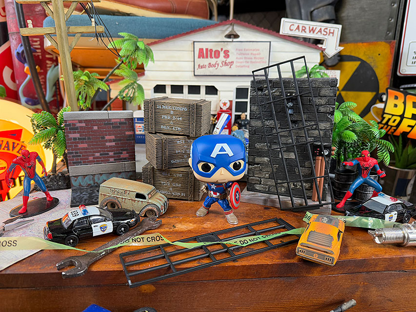 楽天市場】ファンコポップ マーベル ニュークラシック キャプテン