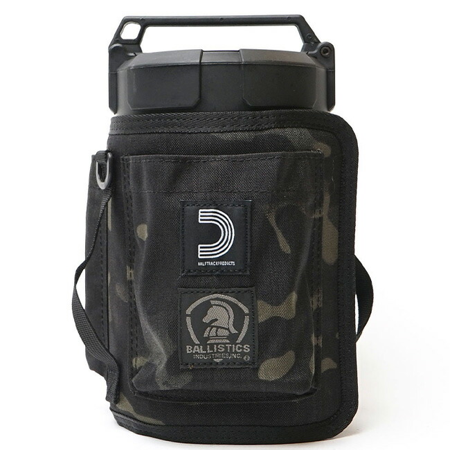 楽天市場】バリスティクス×ハーフトラックプロダクツ ウェット