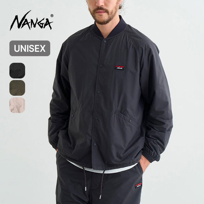 楽天市場】ナンガ リブカラーコーチジャケット NANGA RIB COLLAR COACH