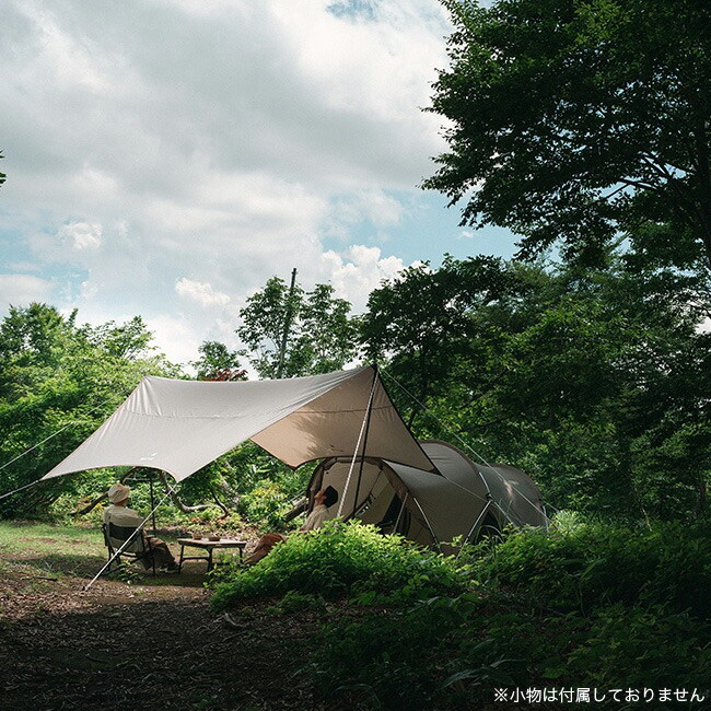 楽天市場】スノーピーク 2024FW雪峰祭 野遊びセット ランドネストM