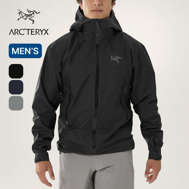 楽天市場】アークテリクス ベータSLジャケット メンズ ARC'TERYX Beta