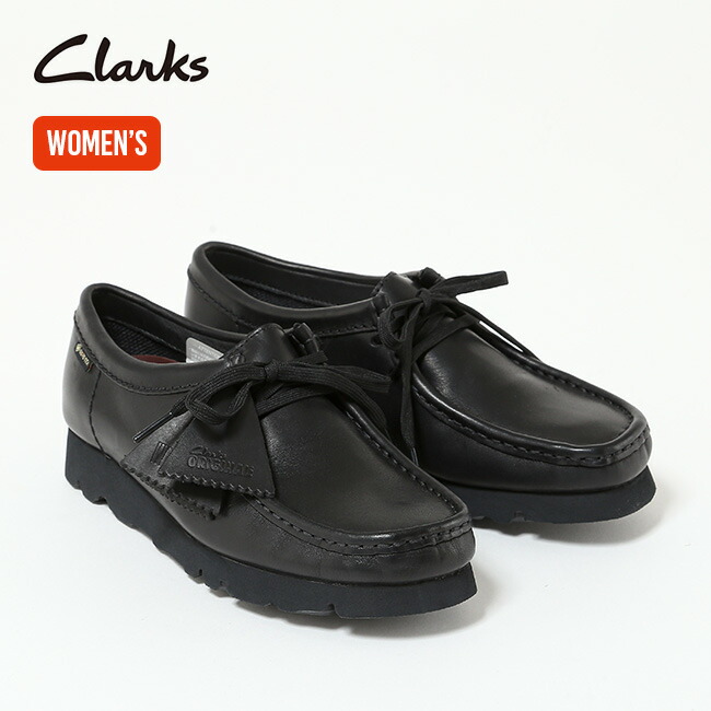 楽天市場】クラークス ワラビーGTX【ウィメンズ】 Clarks Wallabee.GTX