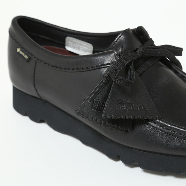 楽天市場】クラークス ワラビーGTX【ウィメンズ】 Clarks Wallabee.GTX