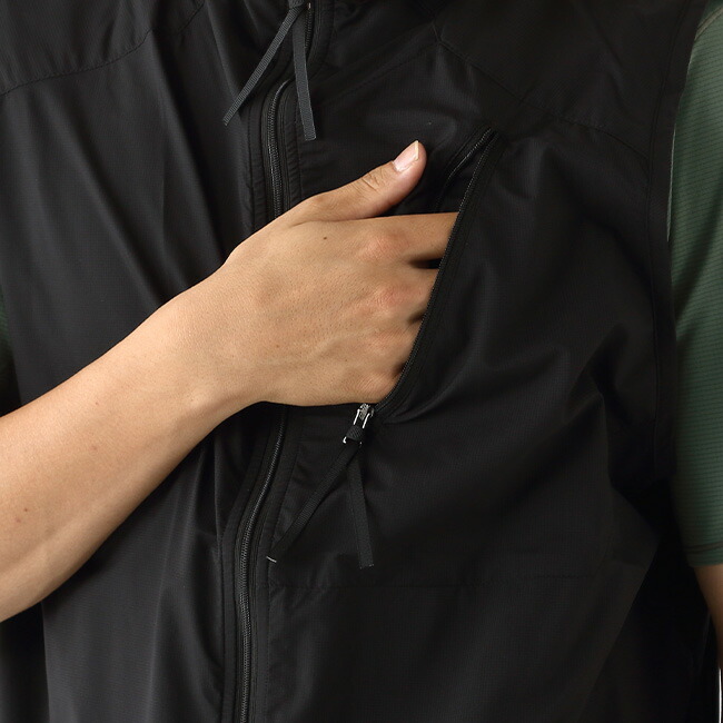 楽天市場】アクシーズクインモディファイド ヘリウムベスト AXESQUIN