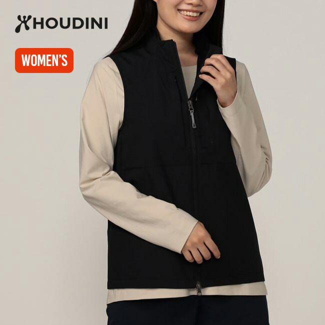 楽天市場】フーディニ ペースハイブリッドベスト【ウィメンズ