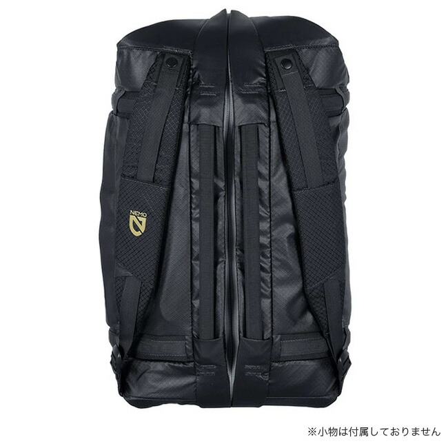 楽天市場】ニーモイクイップメント ダブルホール 55L NEMO Equipment