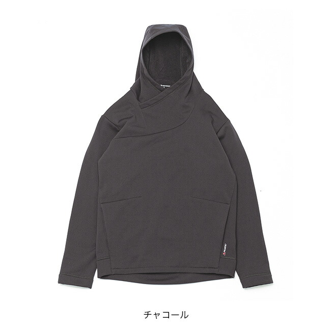 楽天市場】ティラック ポートニック ラーベンフーディー Tilak POUTNIK