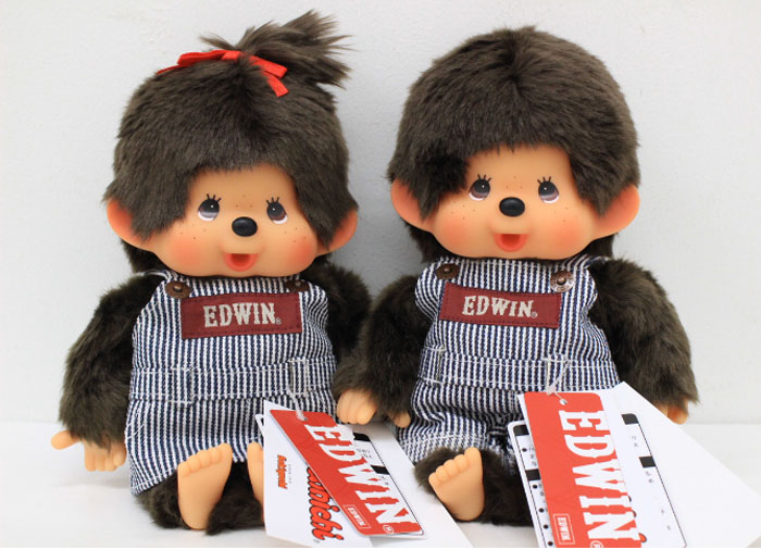 楽天市場】○EDWIN 【エドウィン】 ヒッコリーモンチッチチャン