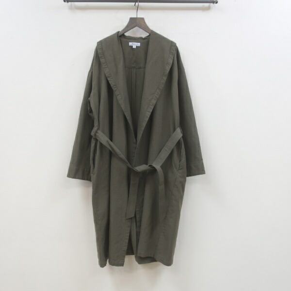 楽天市場】セールORDINARY FITS☆OF-T027 GOWN COAT（ガウン