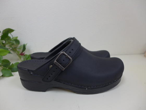 楽天市場】dansko イングリッドオイルドブラックIngrid Oiled Black