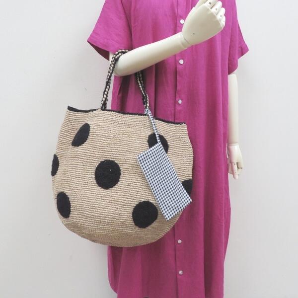 楽天市場】NORO マドラグドット（水玉）POIS MADRAGUE Lドット模様