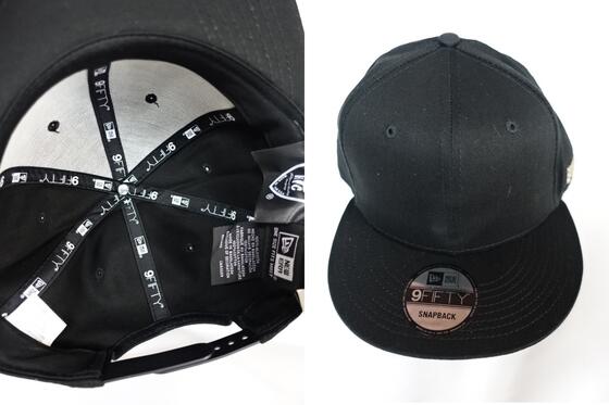 楽天市場】HTC x NEW ERA スタッズ9FIFTYスナップバックキャップ SNAP