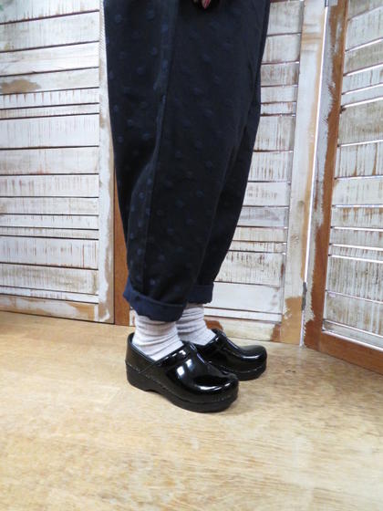 楽天市場】danskoプロフェッショナルパテントブラック(エナメル