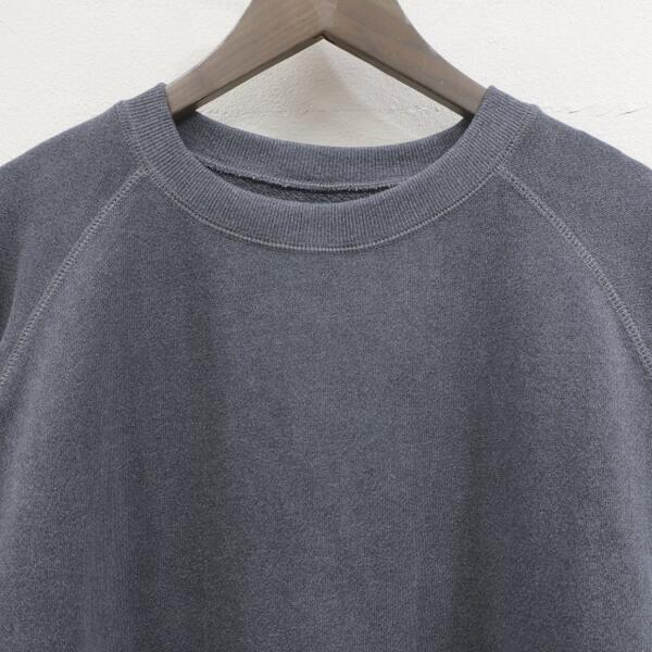 楽天市場】セールVeritecoeurヴィンテージ裏毛PULLOVER（プルオーバー