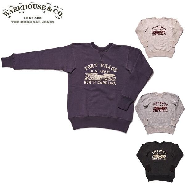 楽天市場】WAREHOUSE Lot.403 FORT BRAGGフロッキープリントセットイン