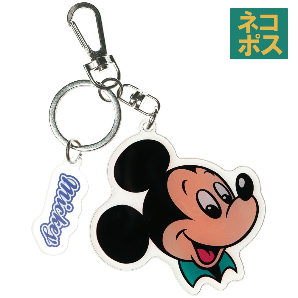 YOIHI ミッキーマウス キーホルダー 受注販売】ディズニー ミッキー