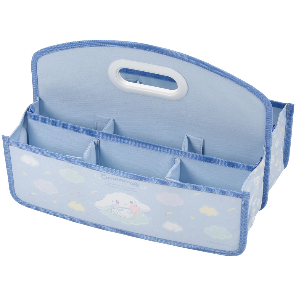 楽天市場】どこでも 収納 ボックス 持ち運び お片付け 仕切り 便利