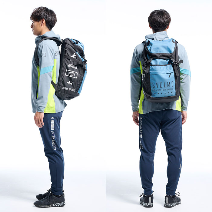 楽天市場】【 SALE10%OFF 】バックパック32L スボルメ svolme SVOLME