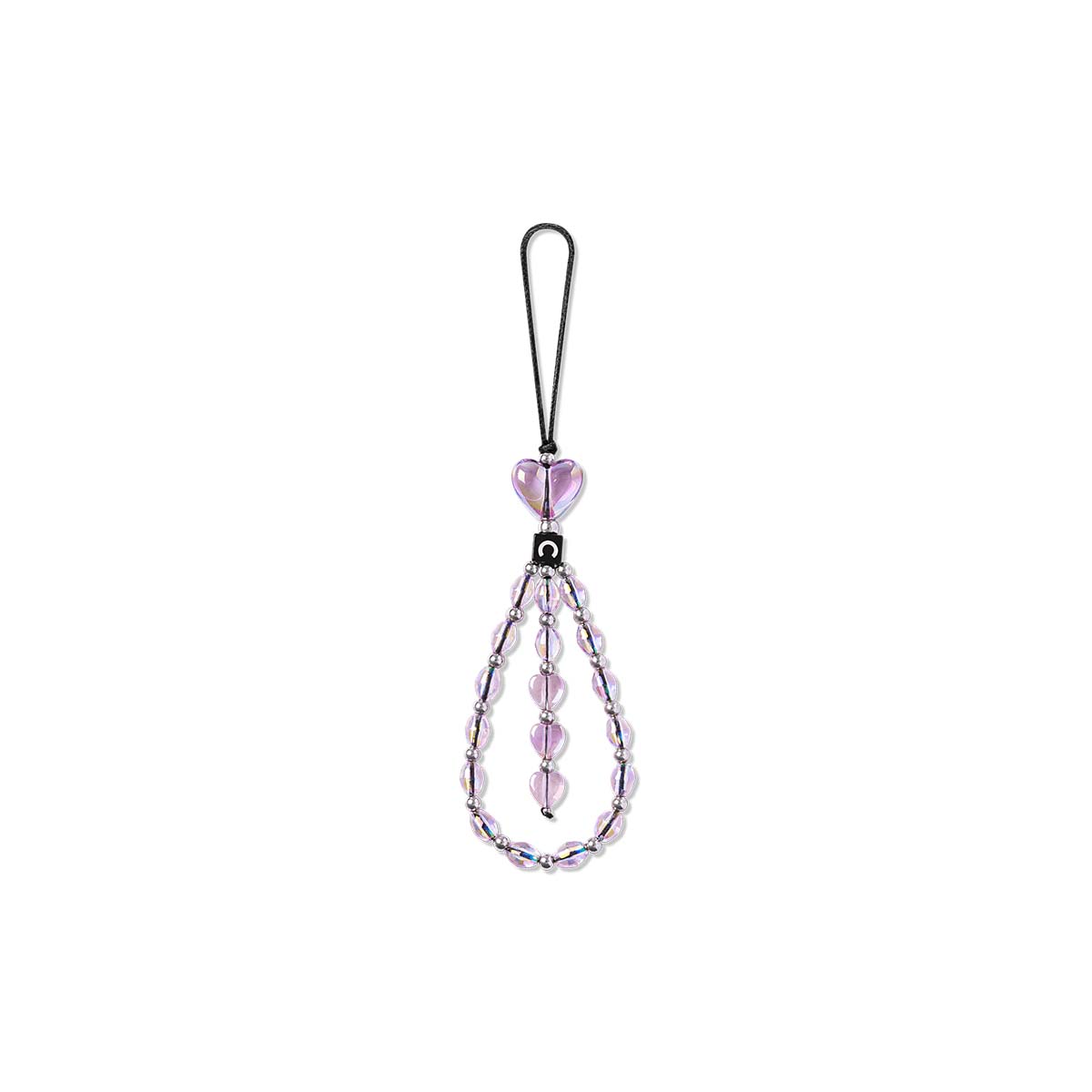 楽天市場】【公式】 CASETiFY ハート スマホストラップ - ピュアハート