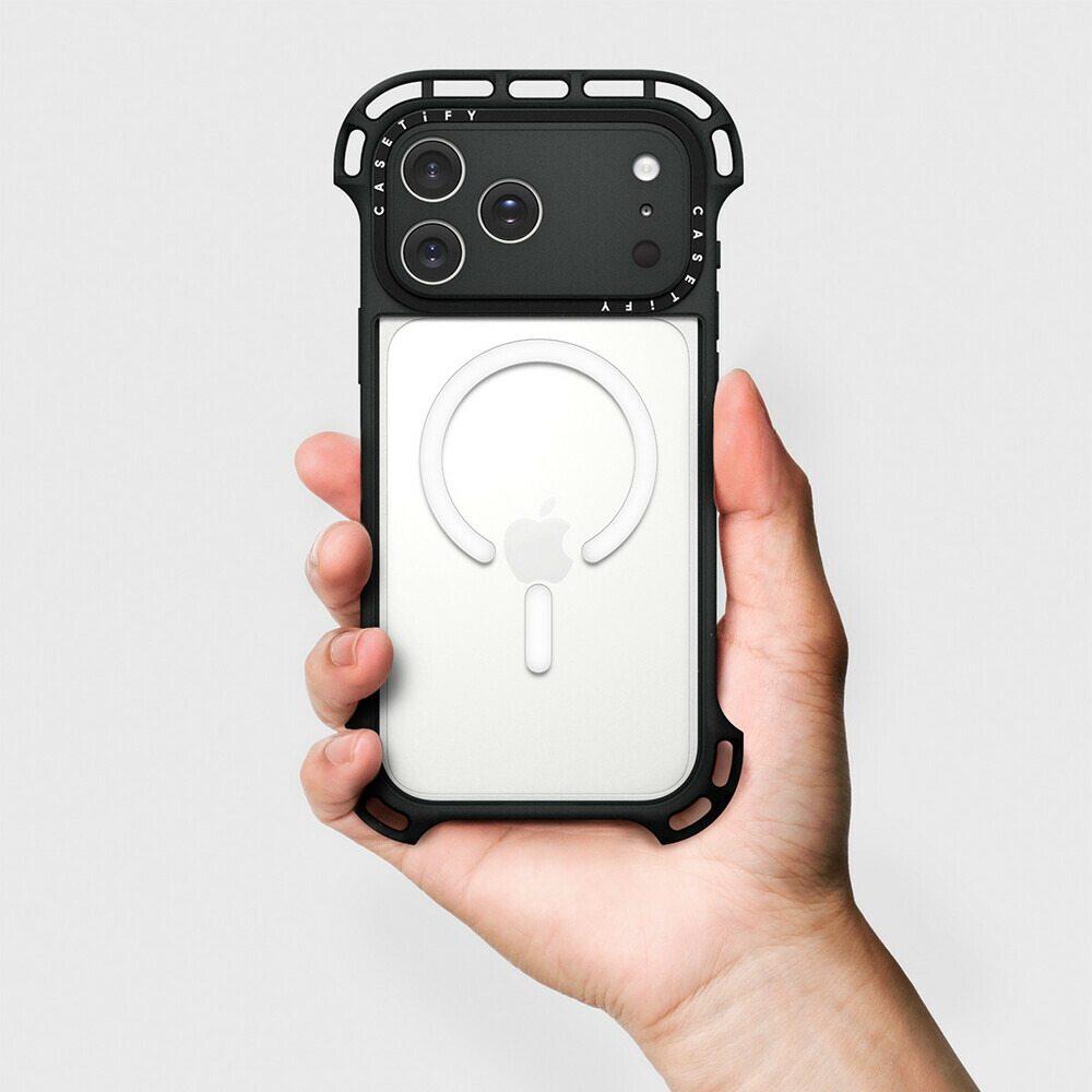 楽天市場】【公式】CASETiFY iPhone 17 Pro Max ウルトラバウンス