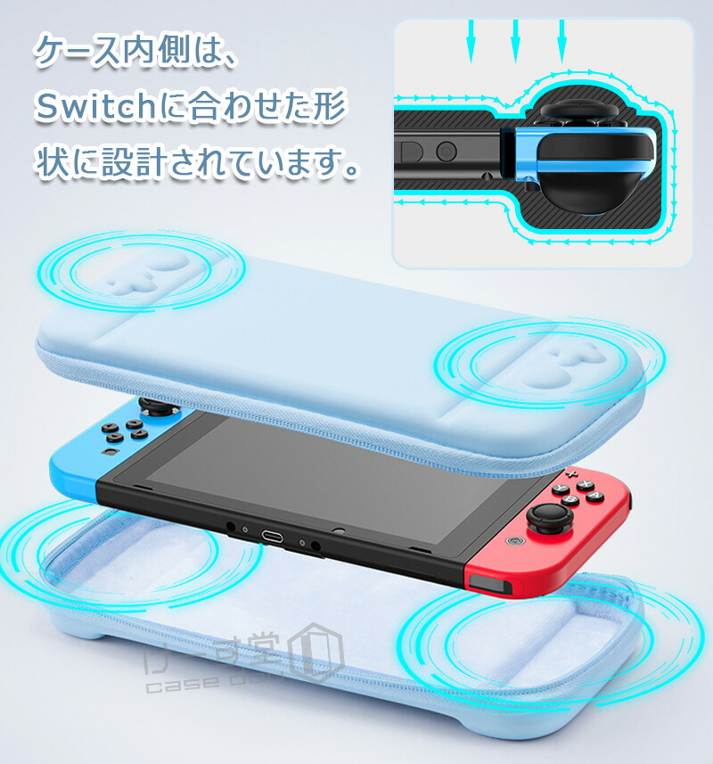 楽天市場】Nintendo Switch 2 全面保護 2025 Switch 第2世代 耐衝撃