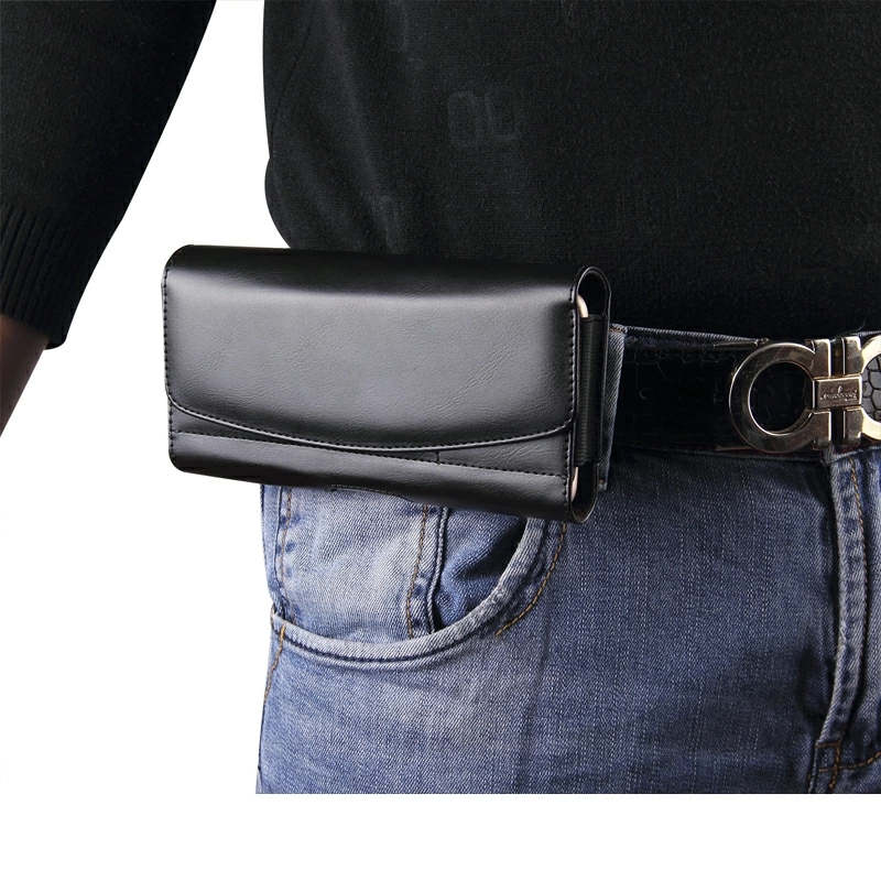 楽天市場】【在庫があるものは即納】ベルトケース 横型 ベルトポーチ