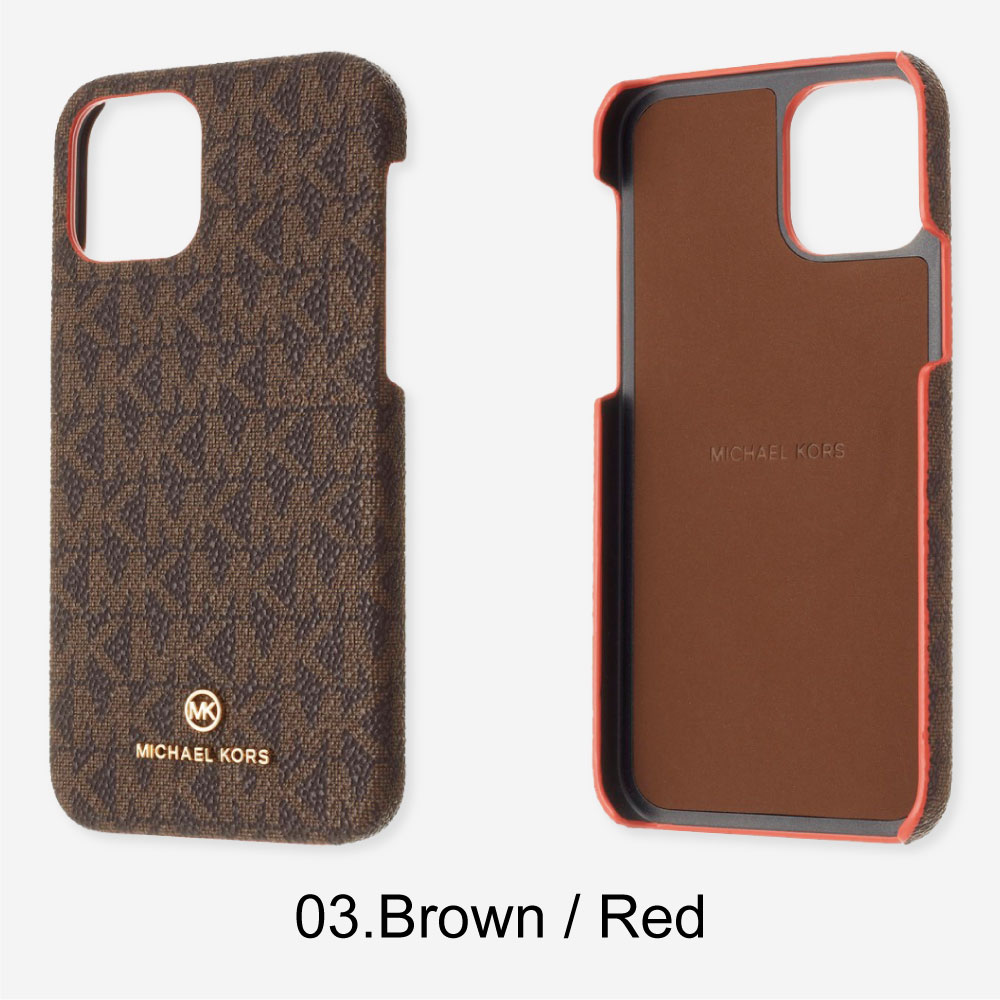 楽天市場】【正規代理店】 マイケルコース iPhone13 ケース 13pro