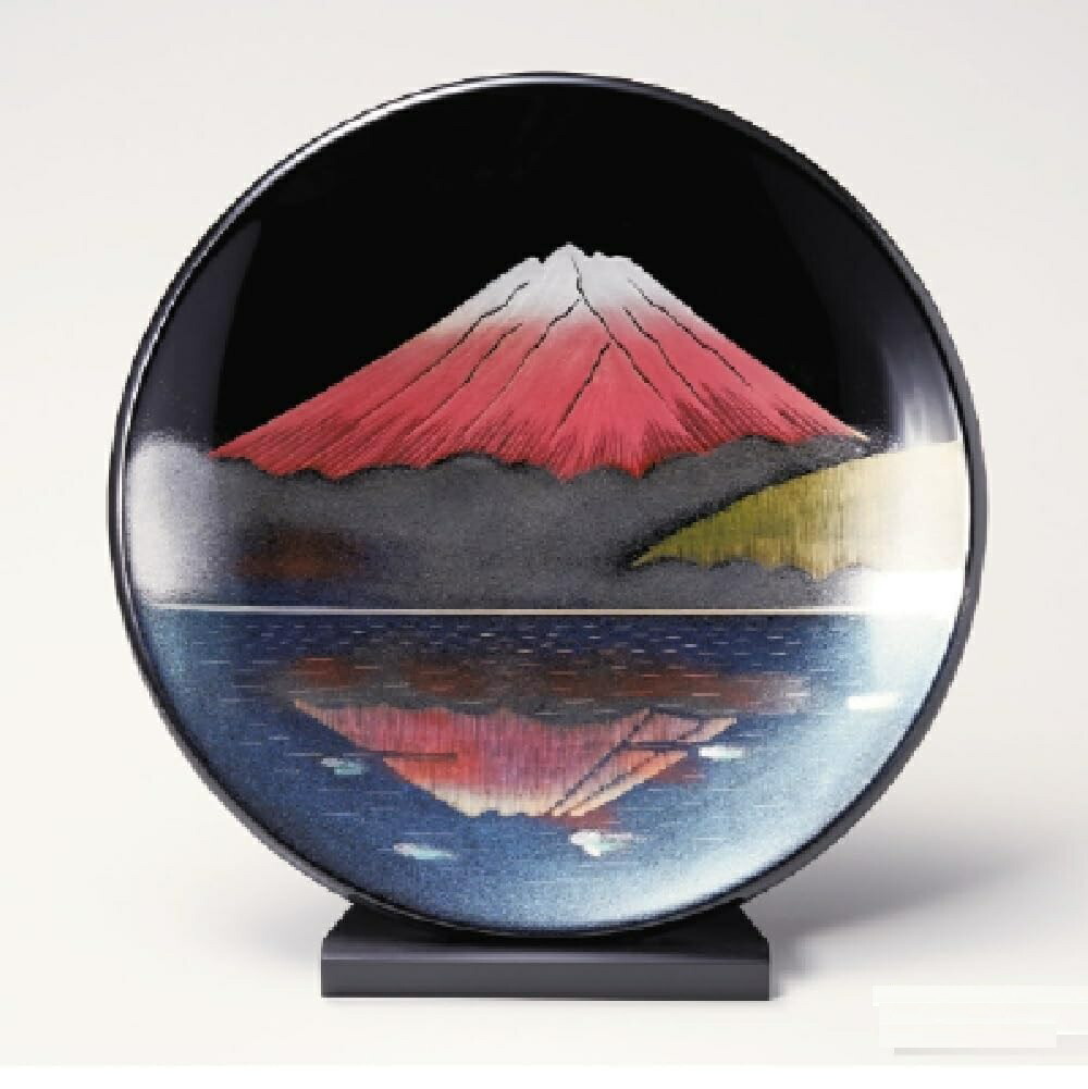 楽天市場】冨田立山 富士山の通販