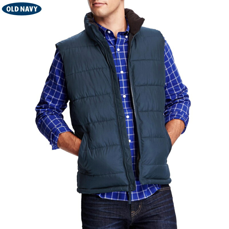 楽天市場】オールドネイビー ダウンベスト OLD NAVY : casualshop