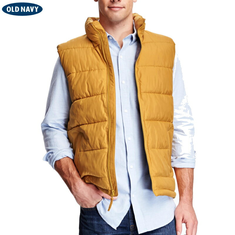 楽天市場】オールドネイビー ダウンベスト OLD NAVY : casualshop