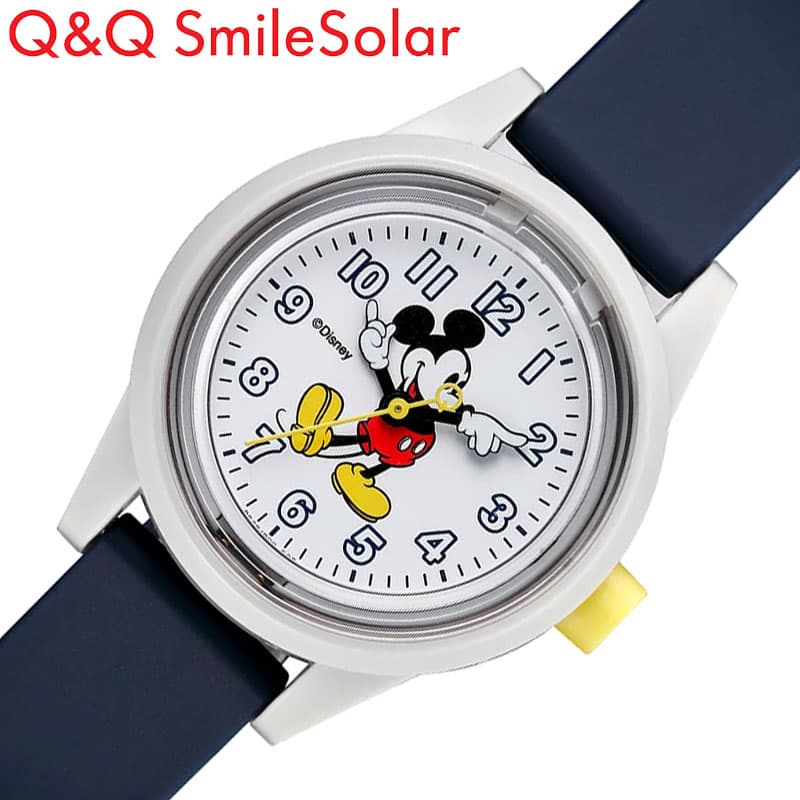 楽天市場】ディズニー Disney ミッキー CITIZEN シチズン Q&Q 腕時計