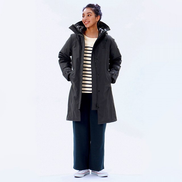 楽天市場】CANTERBURY カンタベリー インバーカーギル ダウン コート