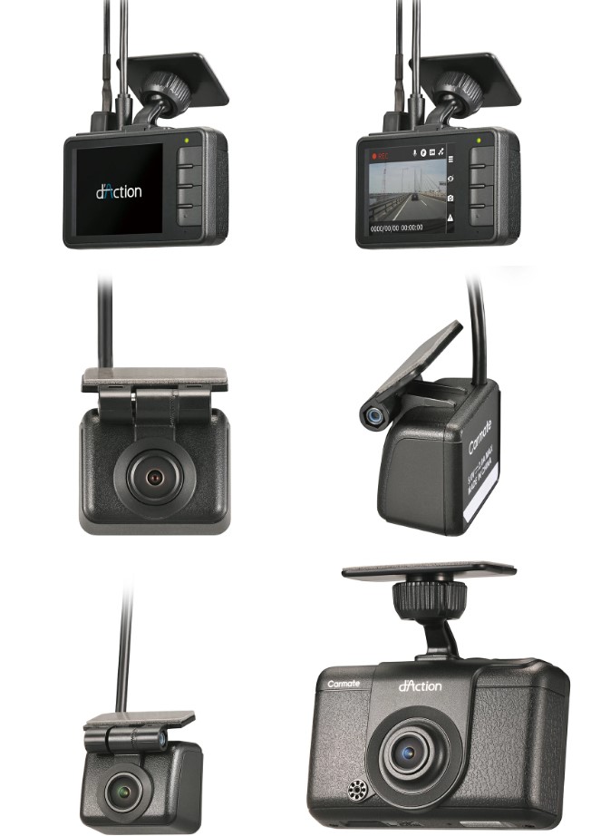 楽天市場】ドライブレコーダー 前後 2カメラ ドライブレコーダー