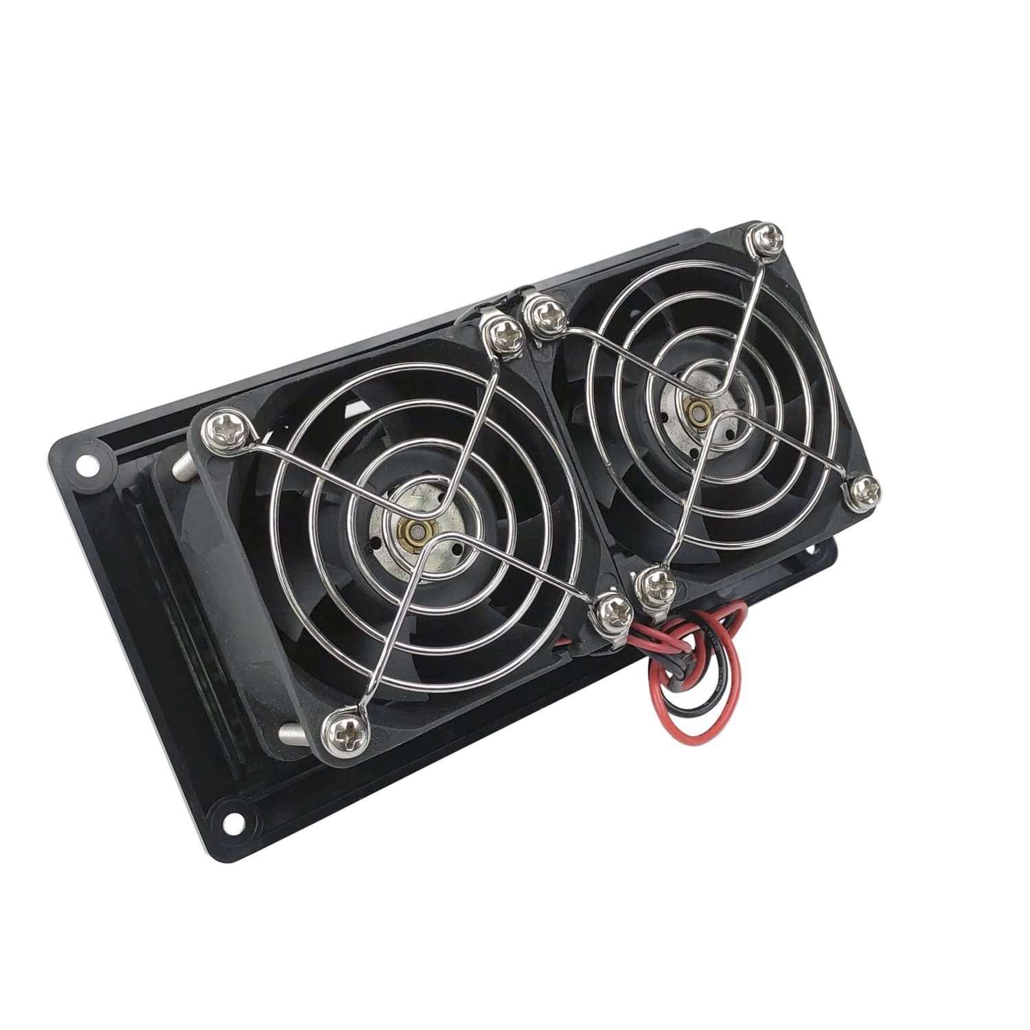 楽天市場】キャンピングカー パーツ DC12V用デュアル換気扇（埋込式