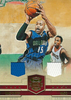 楽天市場】ビンス・カーター NBAカード Vince Carter 09/10 Panini