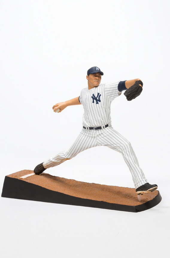 楽天市場】田中将大 マクファーレン フィギュア MLB 2014 (ヤンキース