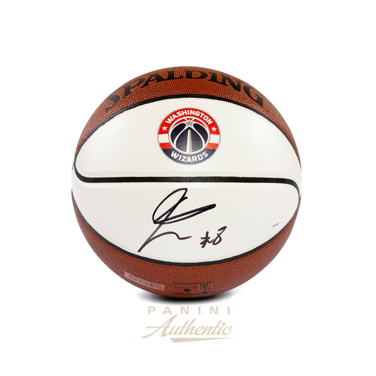 楽天市場】八村塁 直筆サイン入り ワシントン・ウィザーズホワイト
