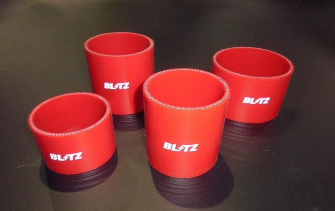 楽天市場】【BLITZ/ブリッツ】サクションキット補修用レッドシリコン