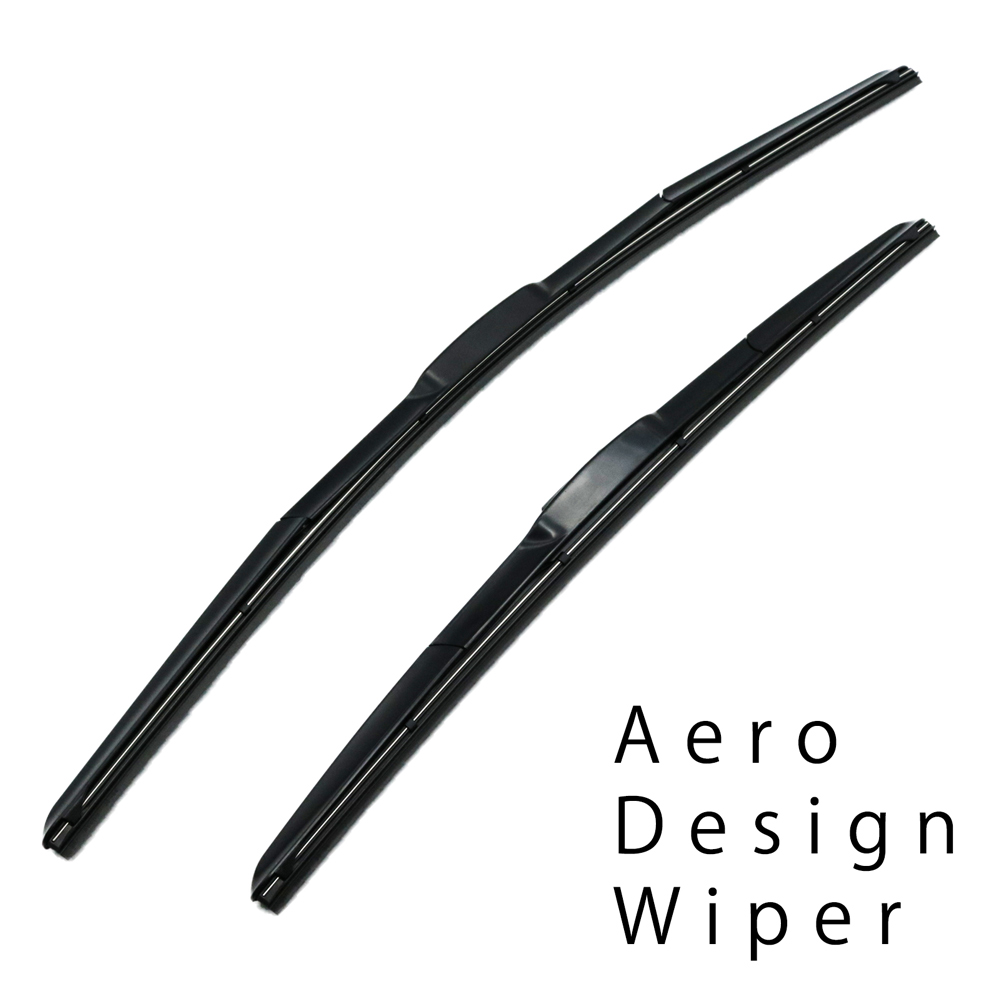 楽天市場】トヨタ ハリアー 30 系 35 系 エアロ ワイパー ブレード