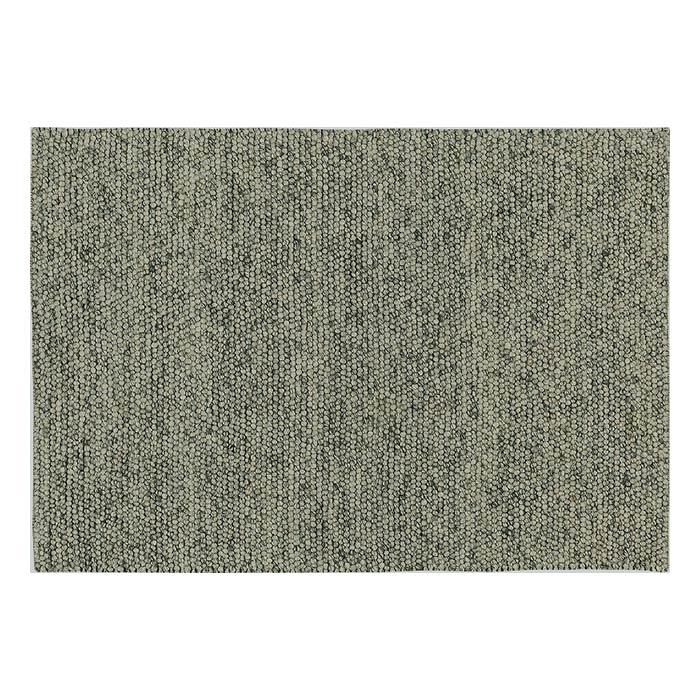 楽天市場】ラグ マシュー 130×190 cm ウール 毛 100％ 防炎 プレーベル