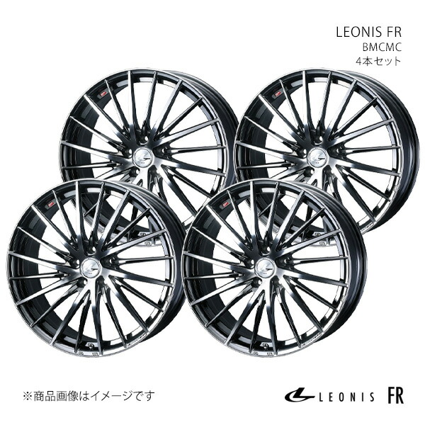 楽天市場】LEONIS FR ステップワゴン RP6-8 アルミホイール 4本セット